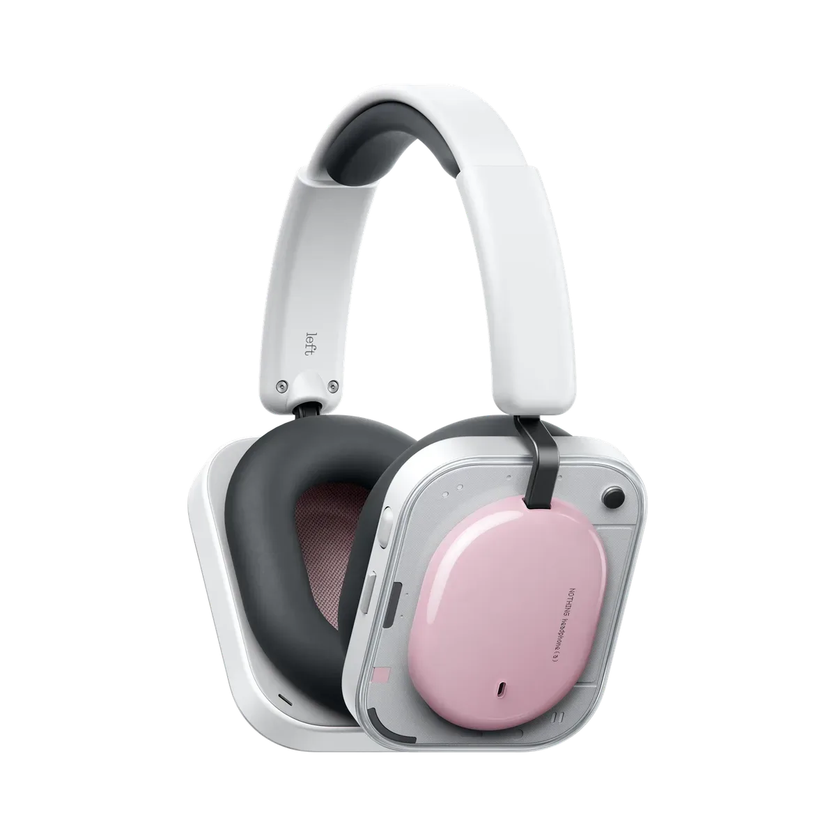 Headphone (a) Pink