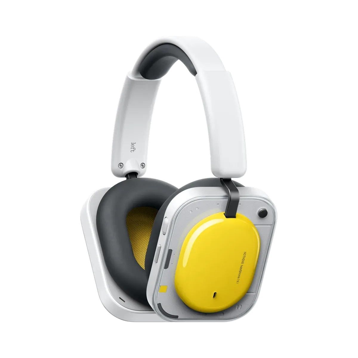 Headphone (a) Yellow