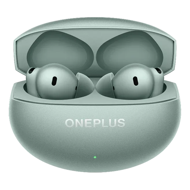 OnePlus Buds 4 in Zen Green