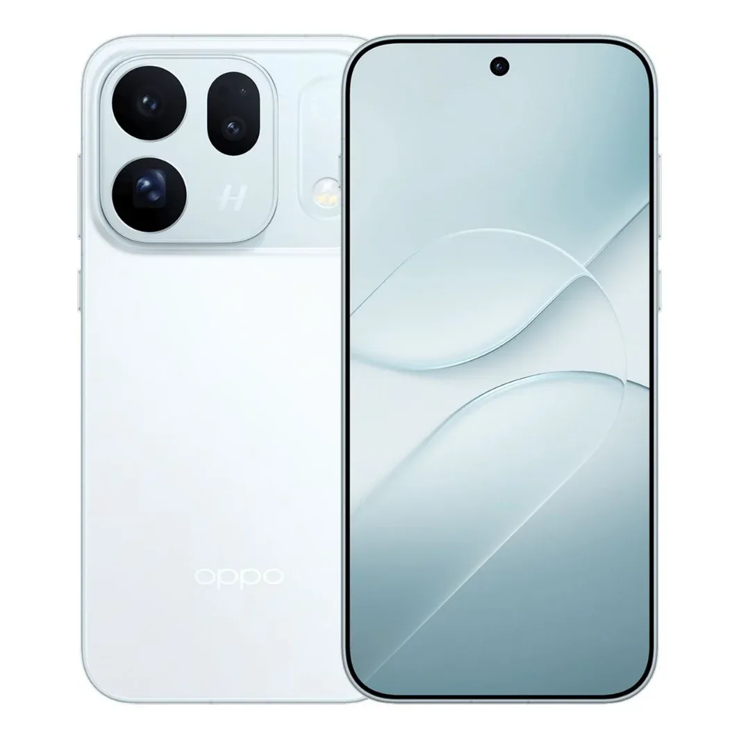 Oppo Find X10 in Blue