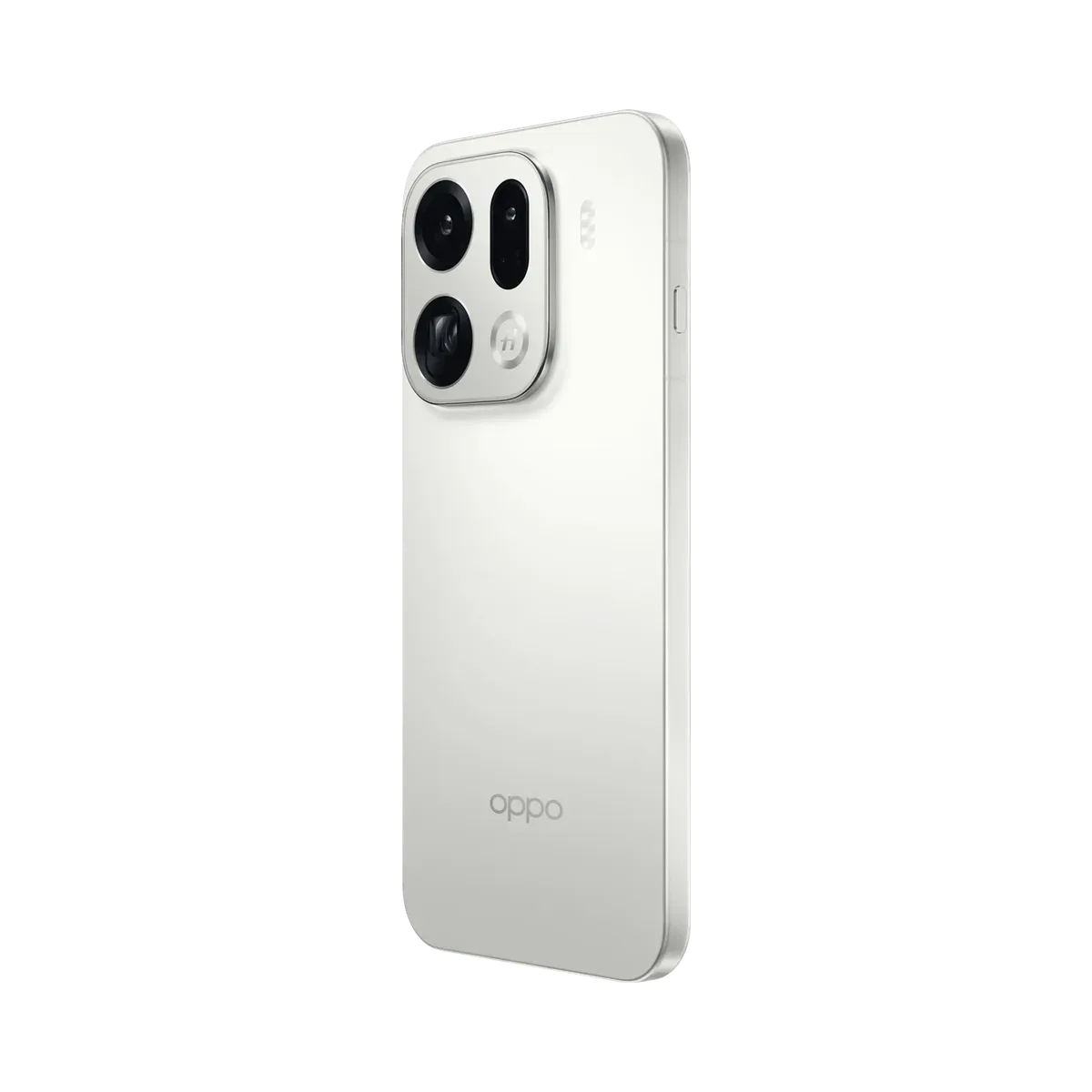 Oppo Find X9 Pro in Silk White