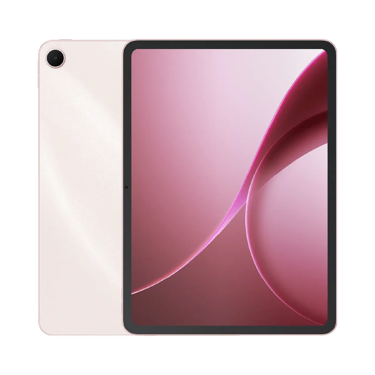 Oppo Pad 5 in Aurora Pink