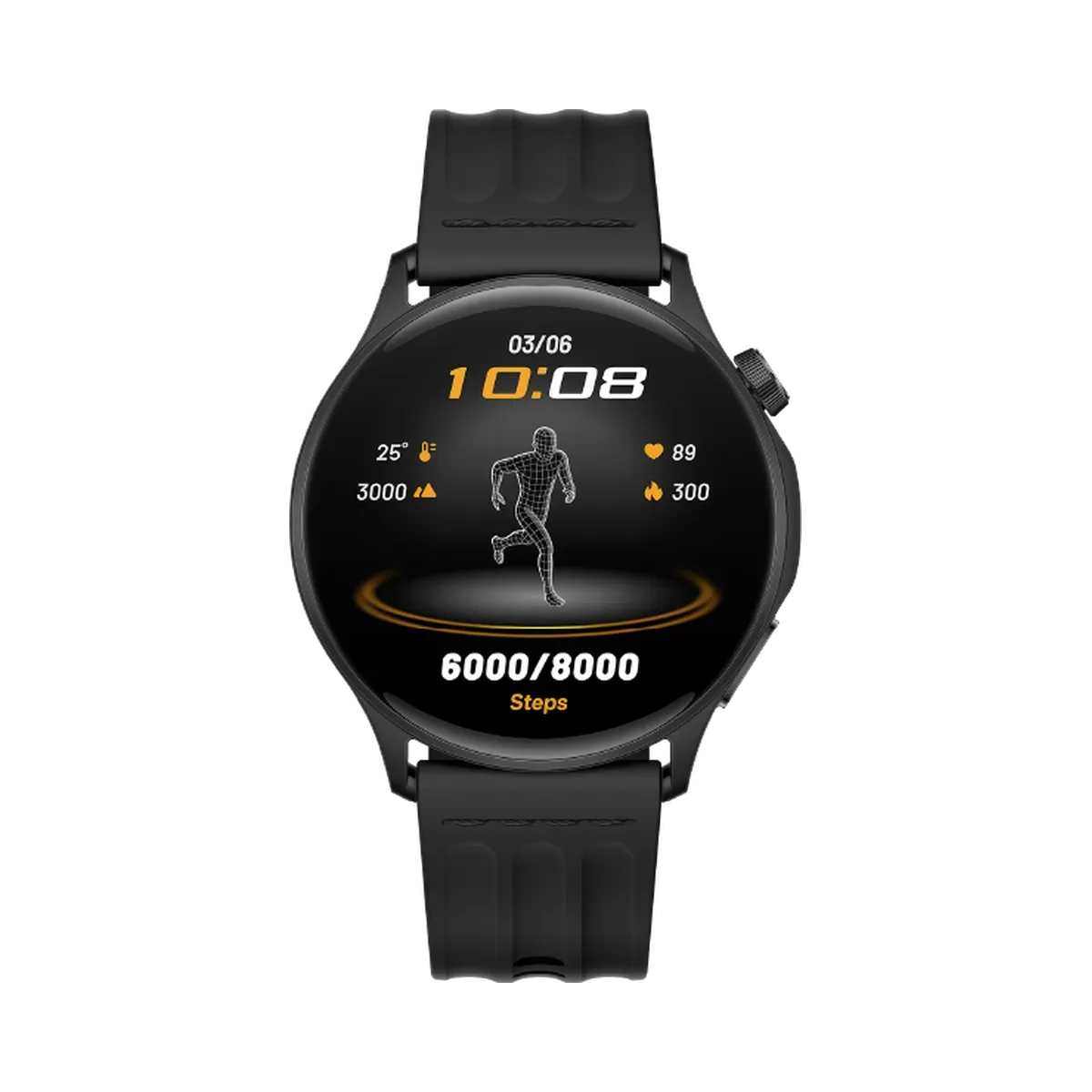 Watch S Phantom Black