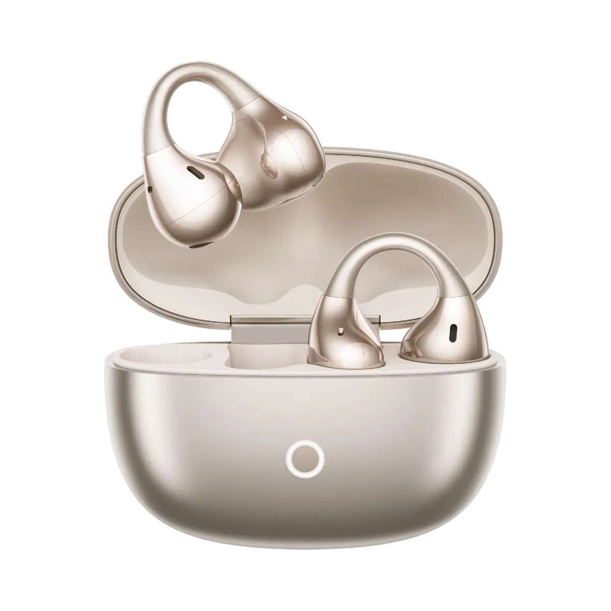 Realme Buds Clip in Titanium Gold