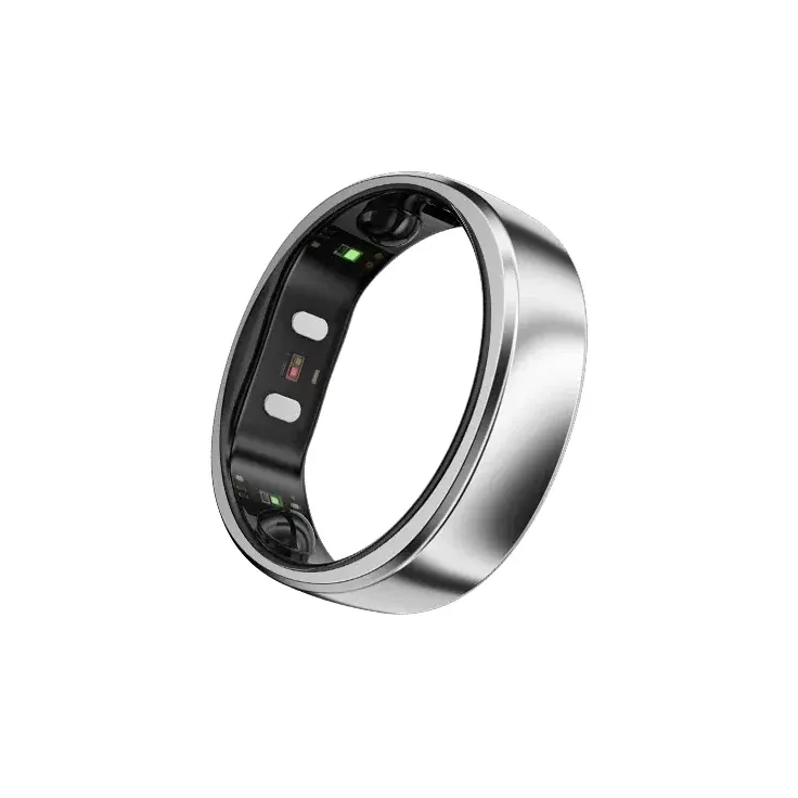 RingConn Gen 2 Air Galaxy Silver