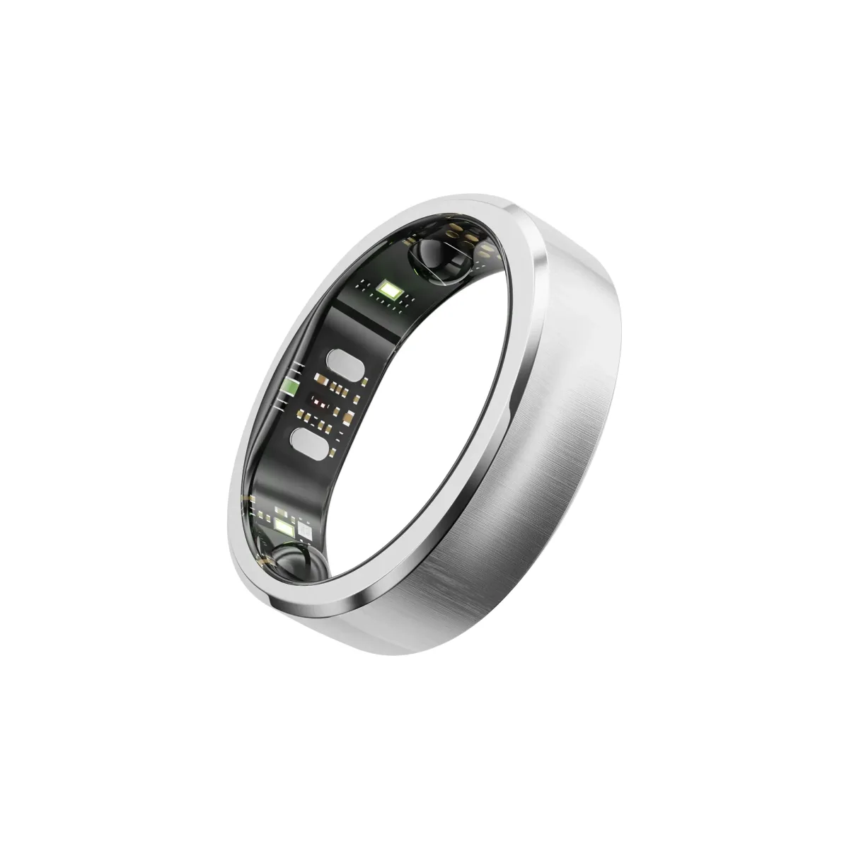 RingConn Gen 3 Brushed Silver