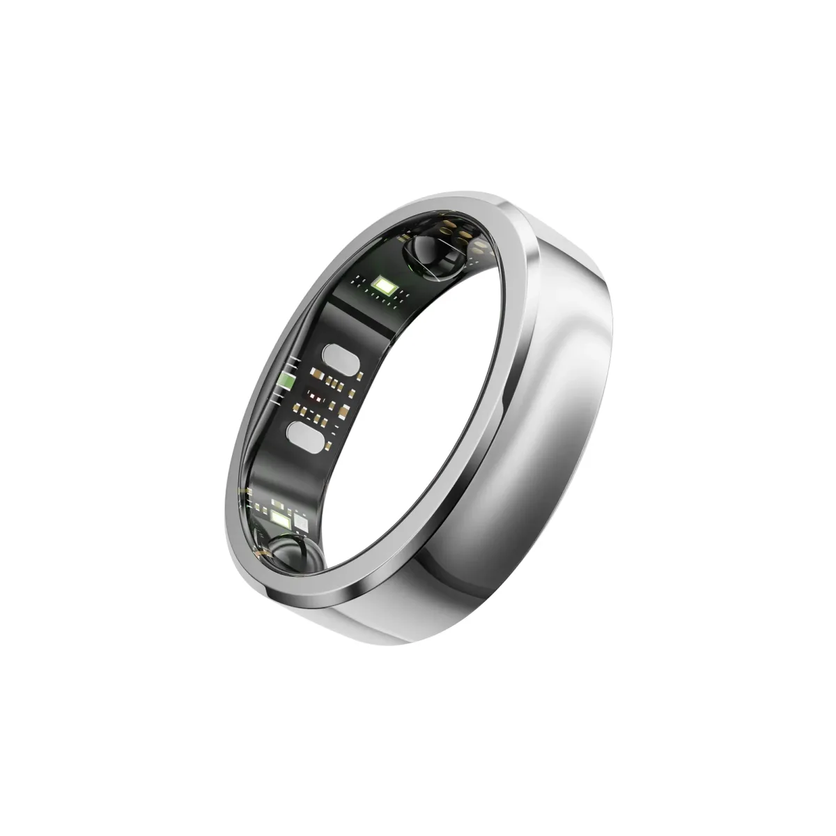RingConn Gen 3 Future Silver