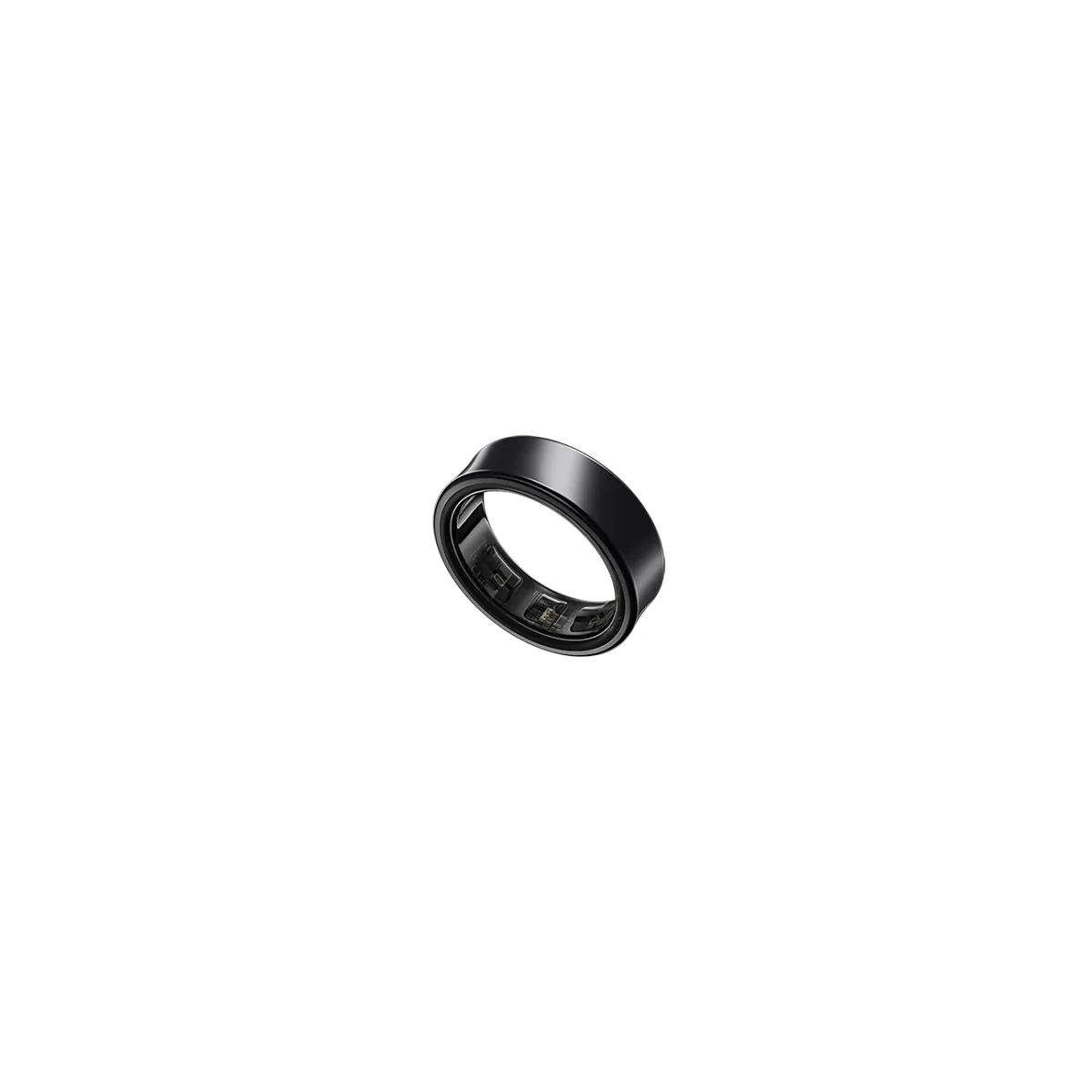 Samsung Galaxy Ring smart ring in Titanium Black