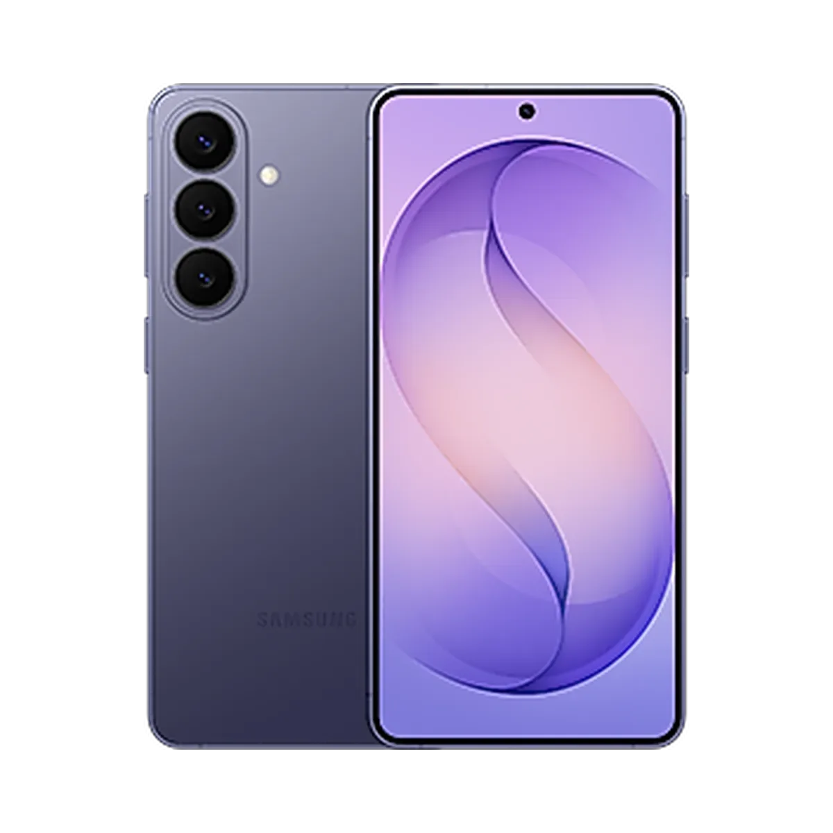 Galaxy S26+ Cobalt Violet