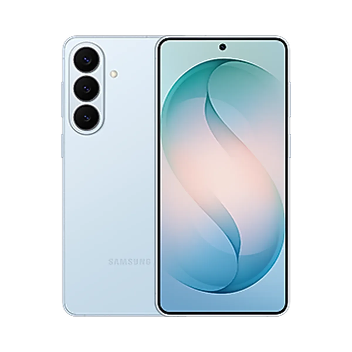 Galaxy S26+ Sky Blue