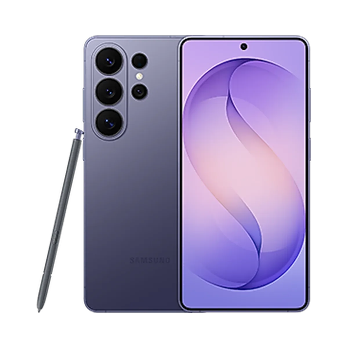 Galaxy S26 Ultra Cobalt Violet