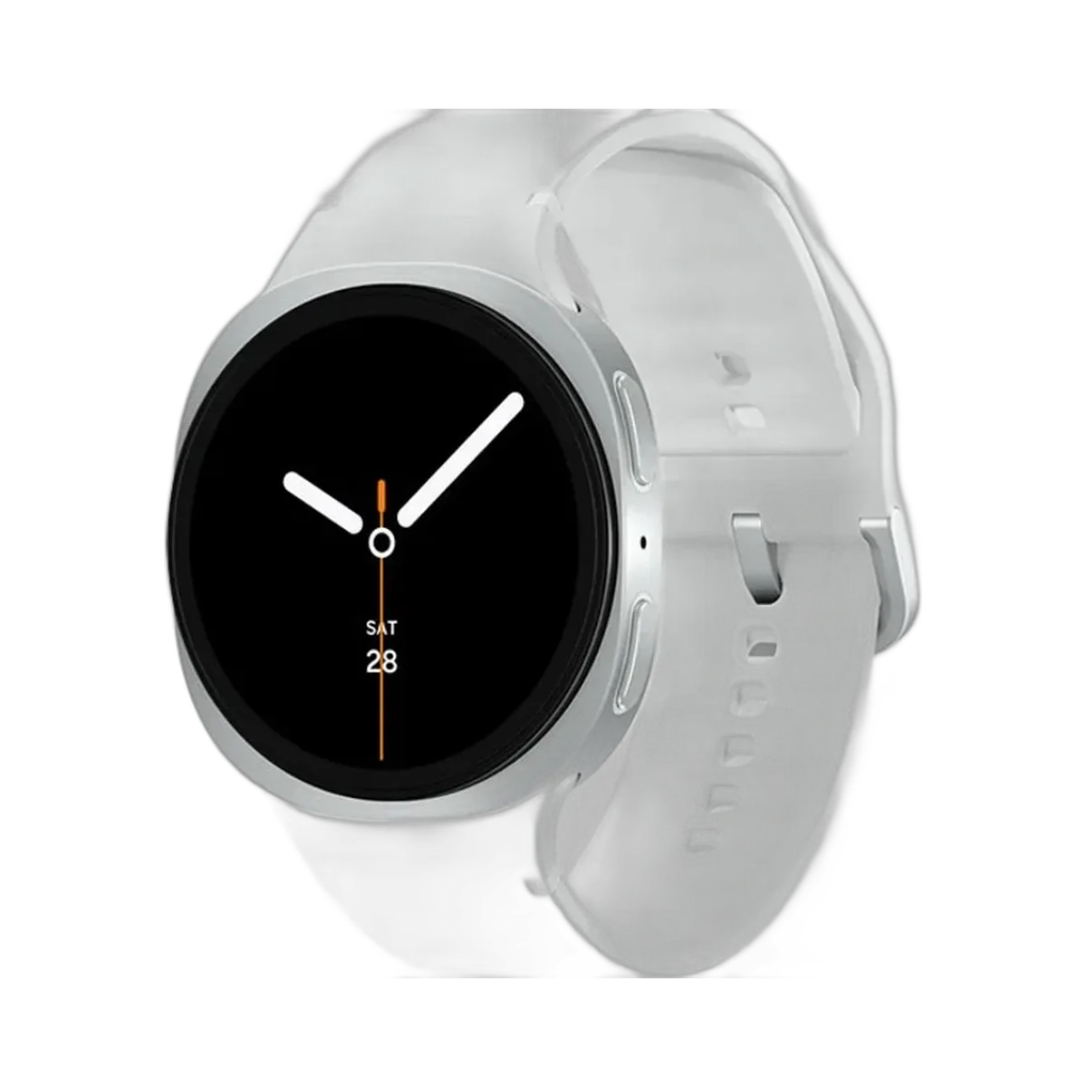 Samsung Galaxy Watch8 in Silver
