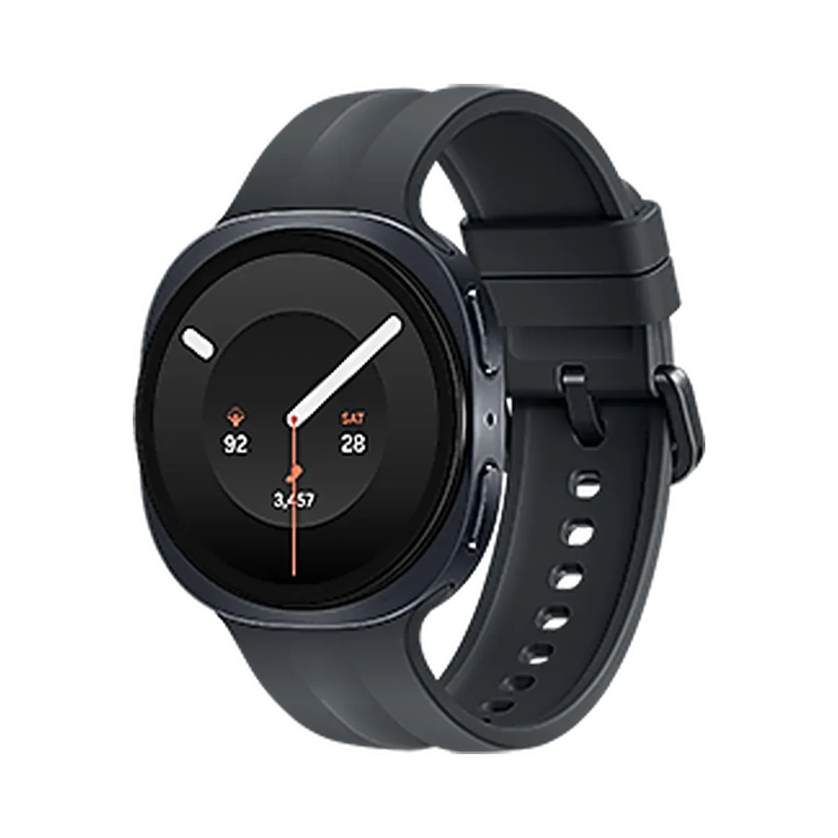 Samsung Galaxy Watch9 in Graphite