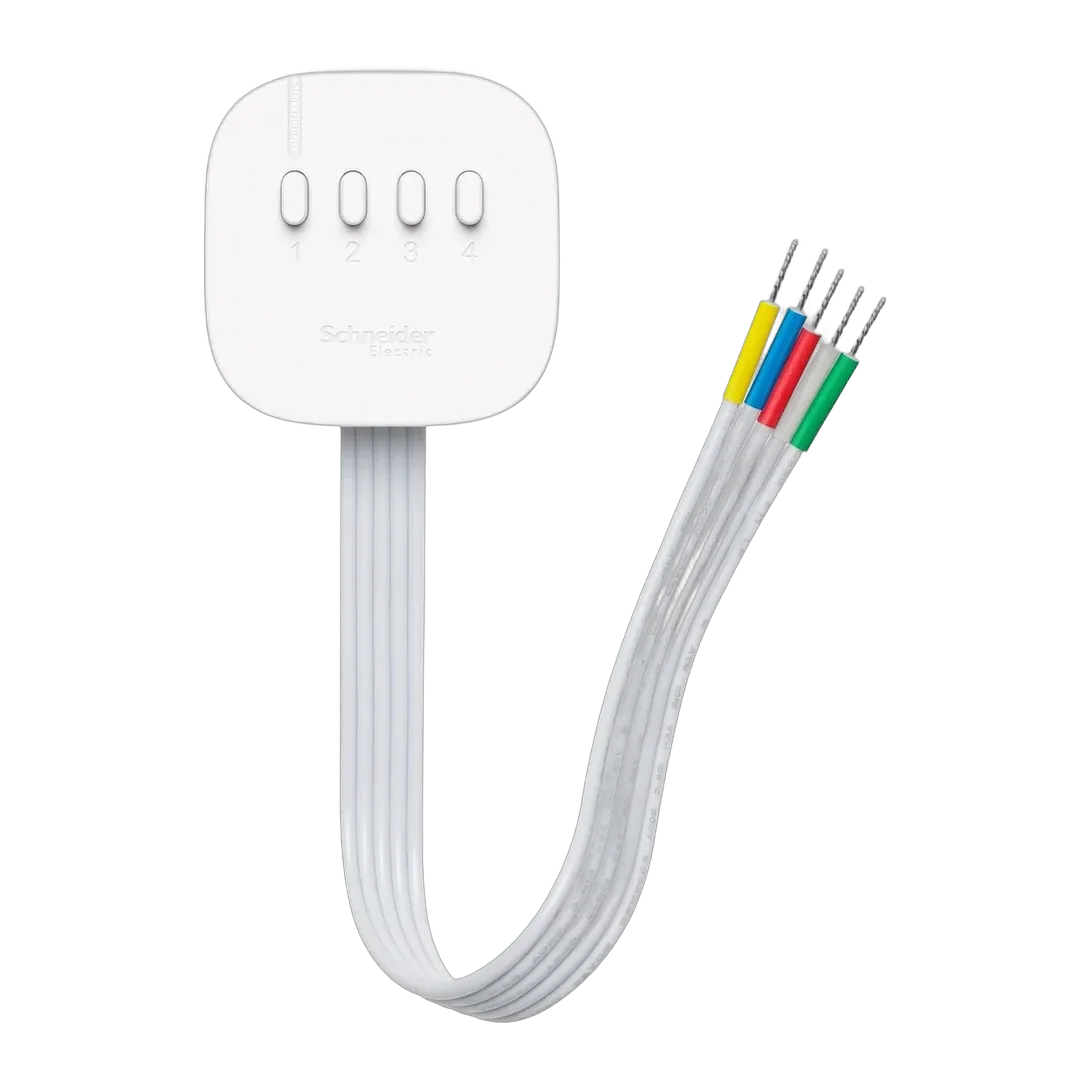 Schneider Electric Home Smart Thermostat C‑Wire Adapter