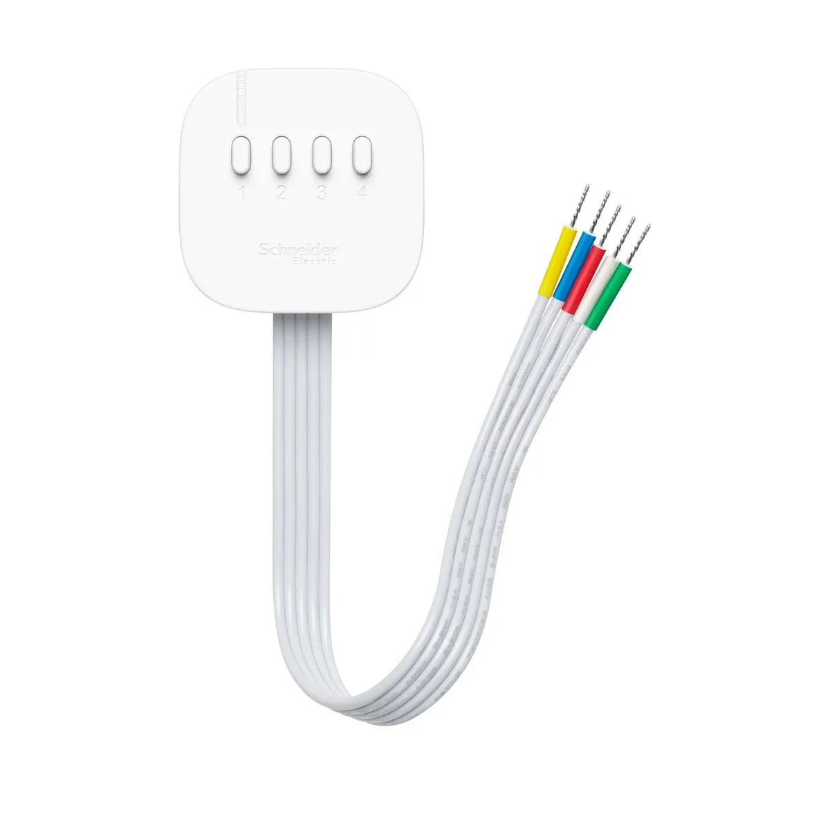 Apple Schneider Home Smart Thermostat C‑Wire Adapter, 24V
