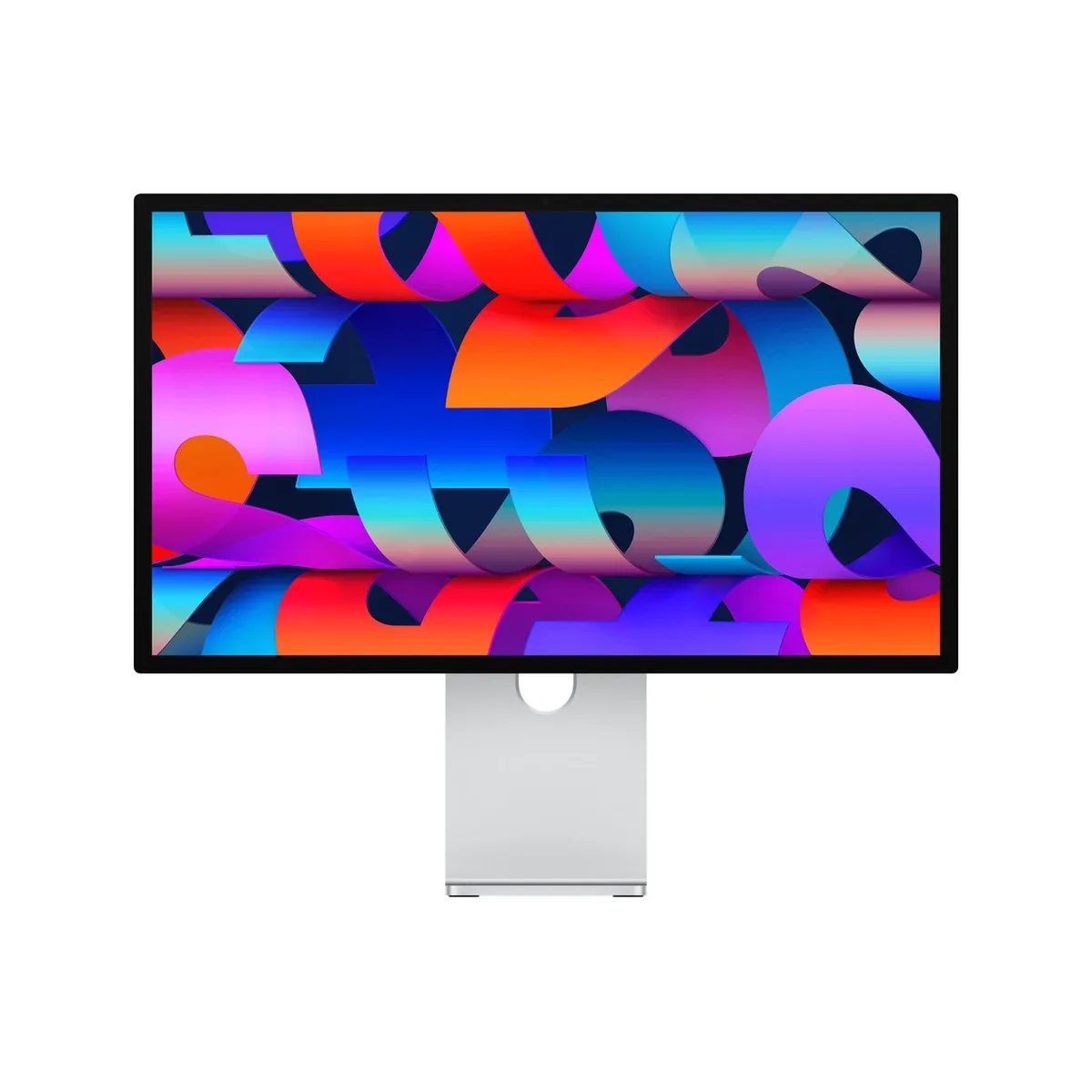 Apple Studio Display - Standard glass - Tilt- and height-adjustable stand