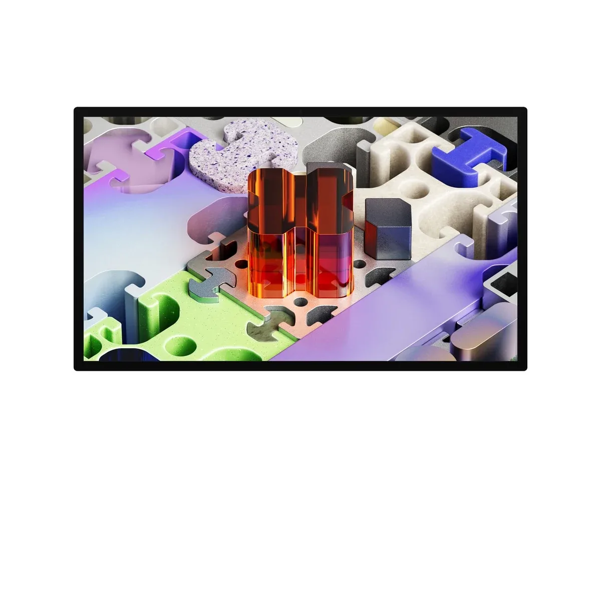 Apple Studio Display XDR - Standard glass - VESA mount adapter