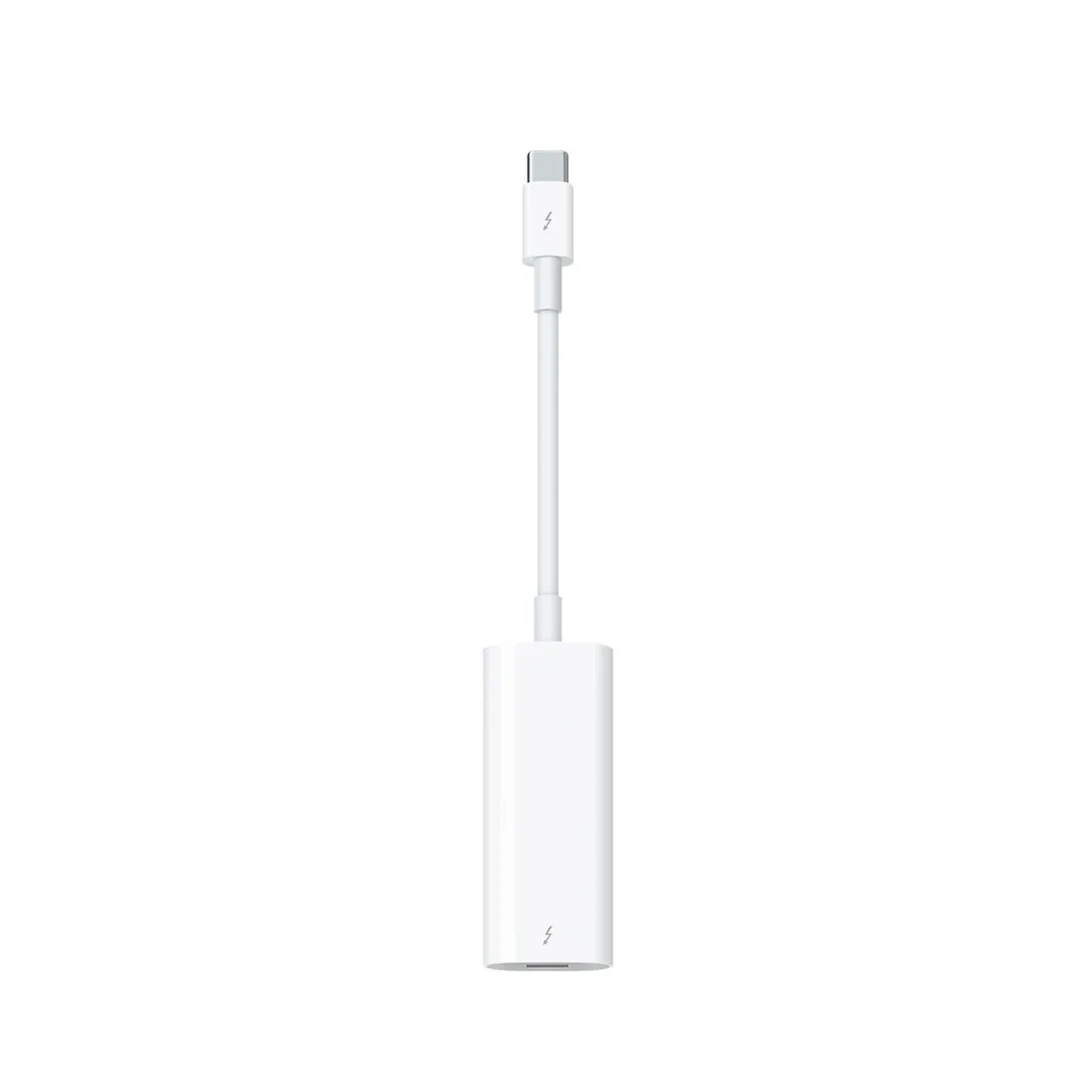 Apple Thunderbolt 3 (USB‑C) to Thunderbolt 2 Adapter