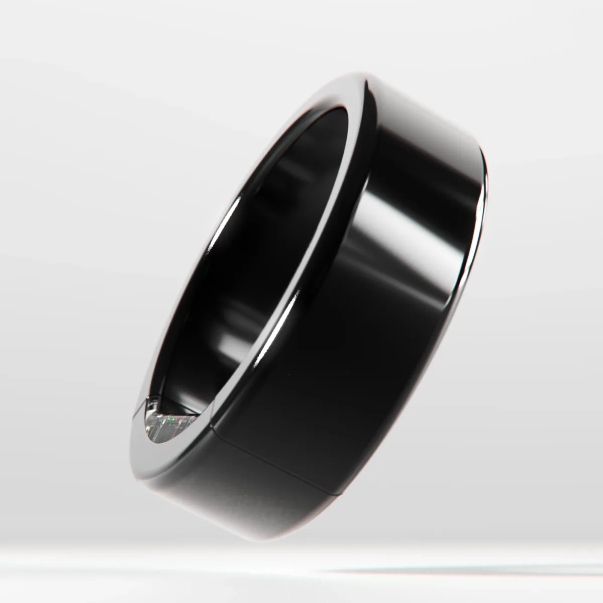 Ultrahuman Ring PRO in Aster Black
