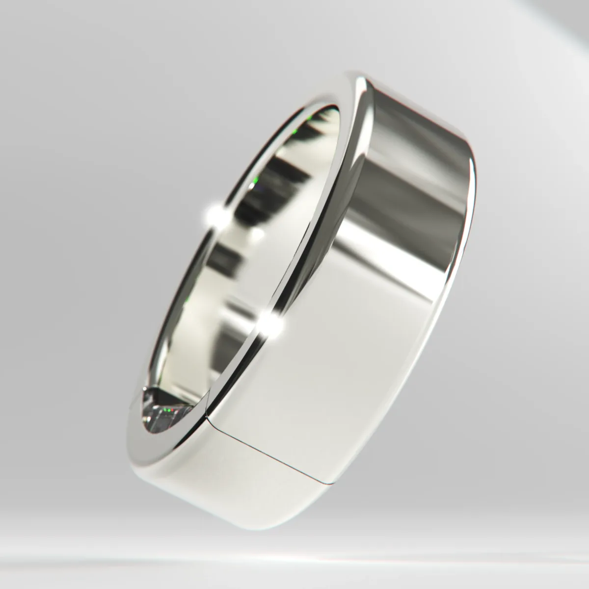 Ultrahuman Ring PRO Space Silver