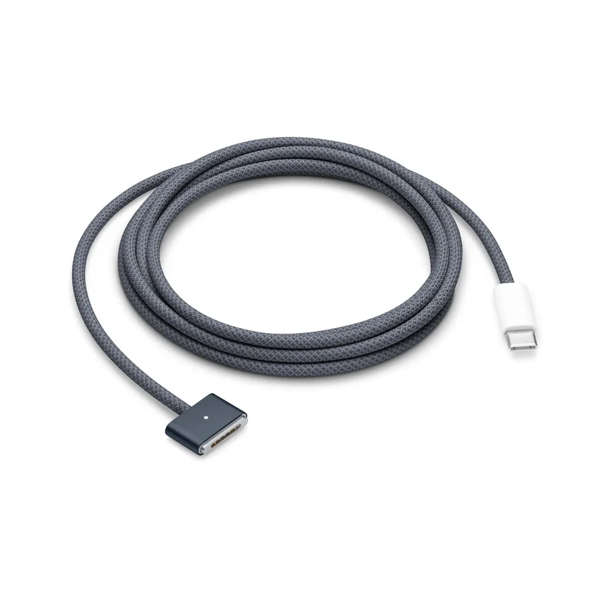 Apple USB-C to MagSafe 3 Cable (2 m) in Midnight