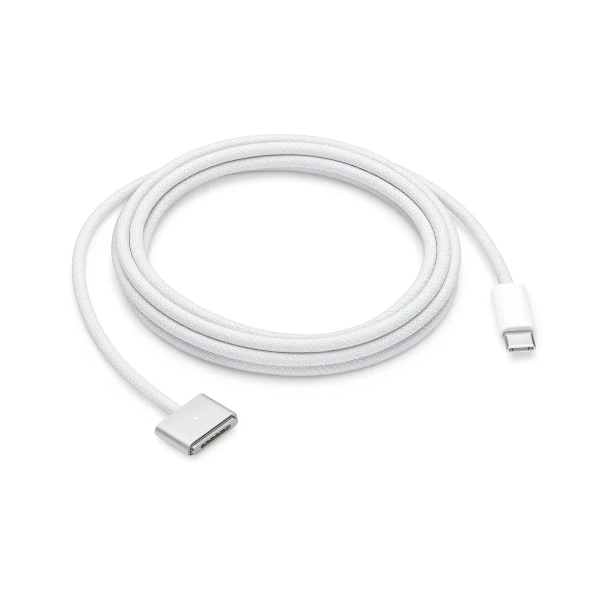 Apple USB-C to MagSafe 3 Cable (2 m) in Silver