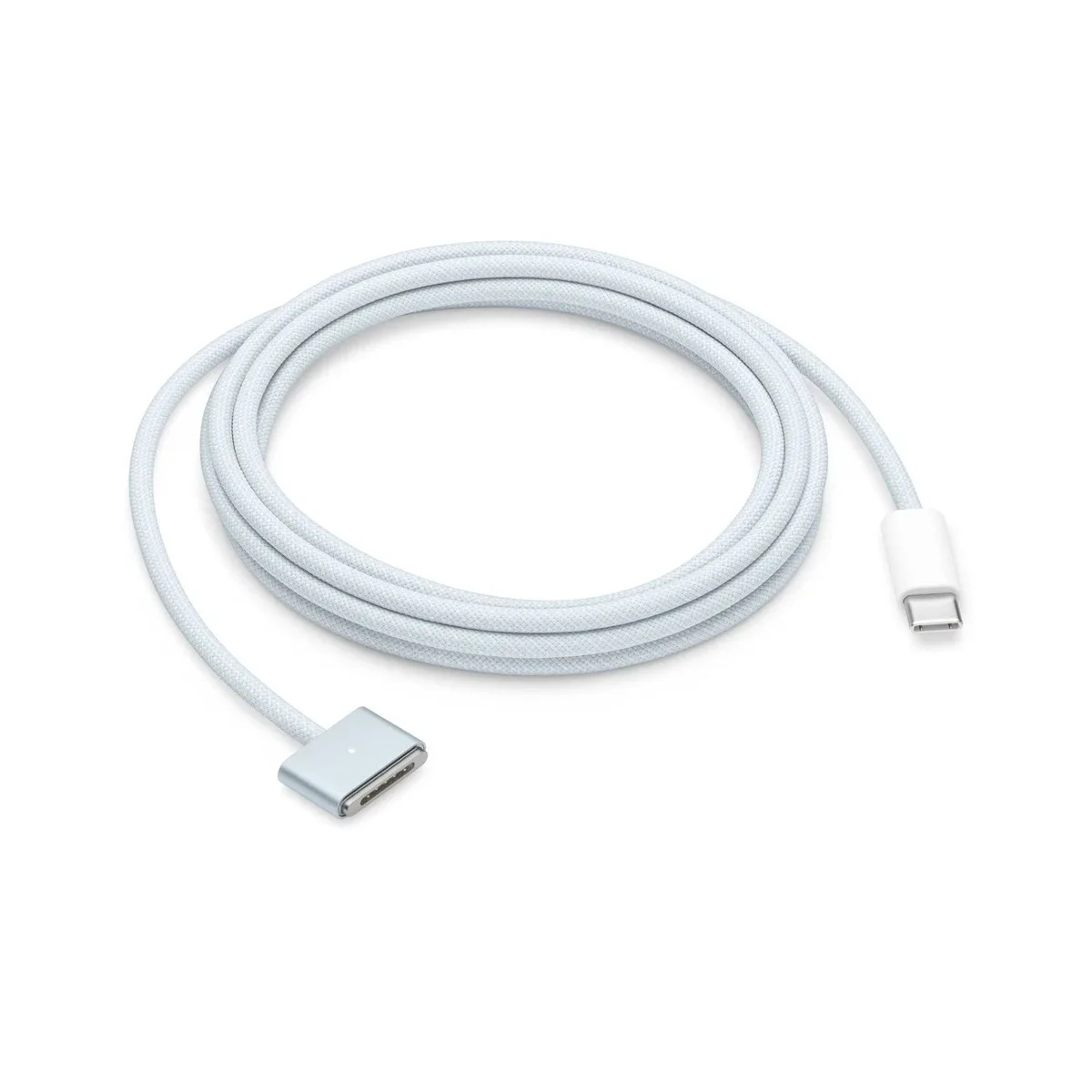 Apple USB-C to MagSafe 3 Cable (2 m) in Sky Blue