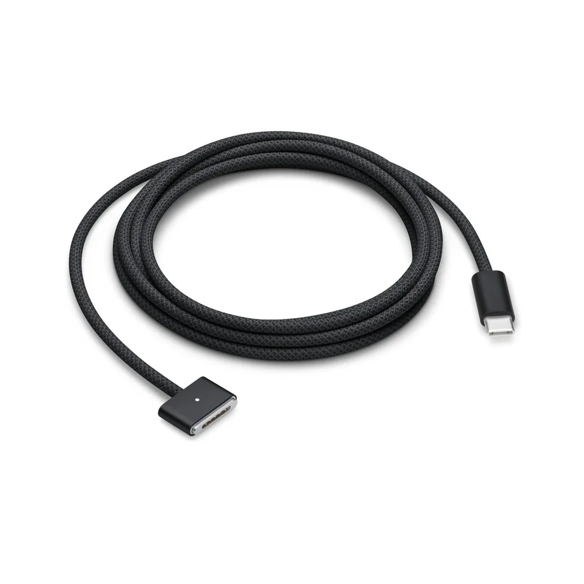 Apple USB-C to MagSafe 3 Cable (2 m) in Space Black