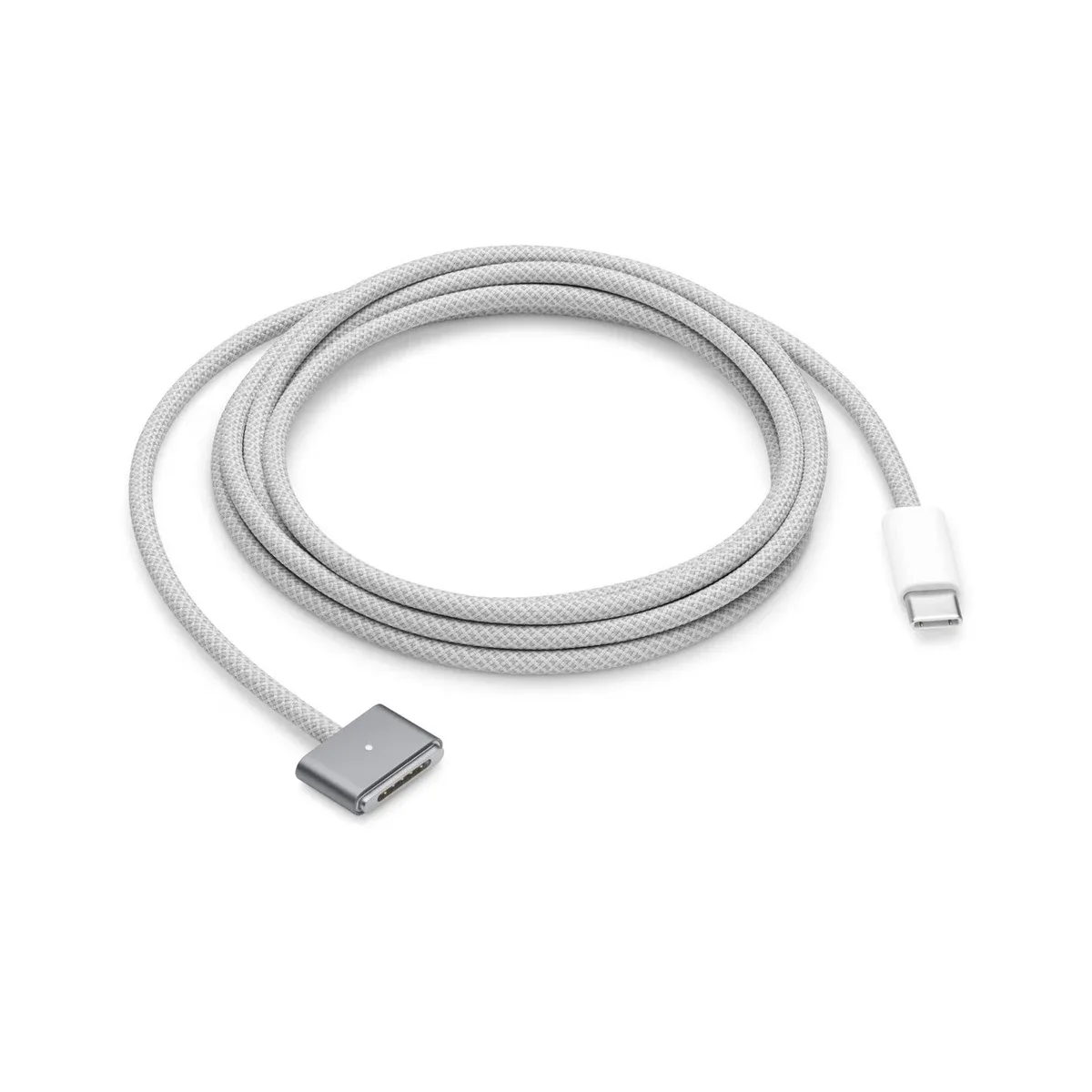 Apple USB-C to MagSafe 3 Cable (2 m) in Space Gray
