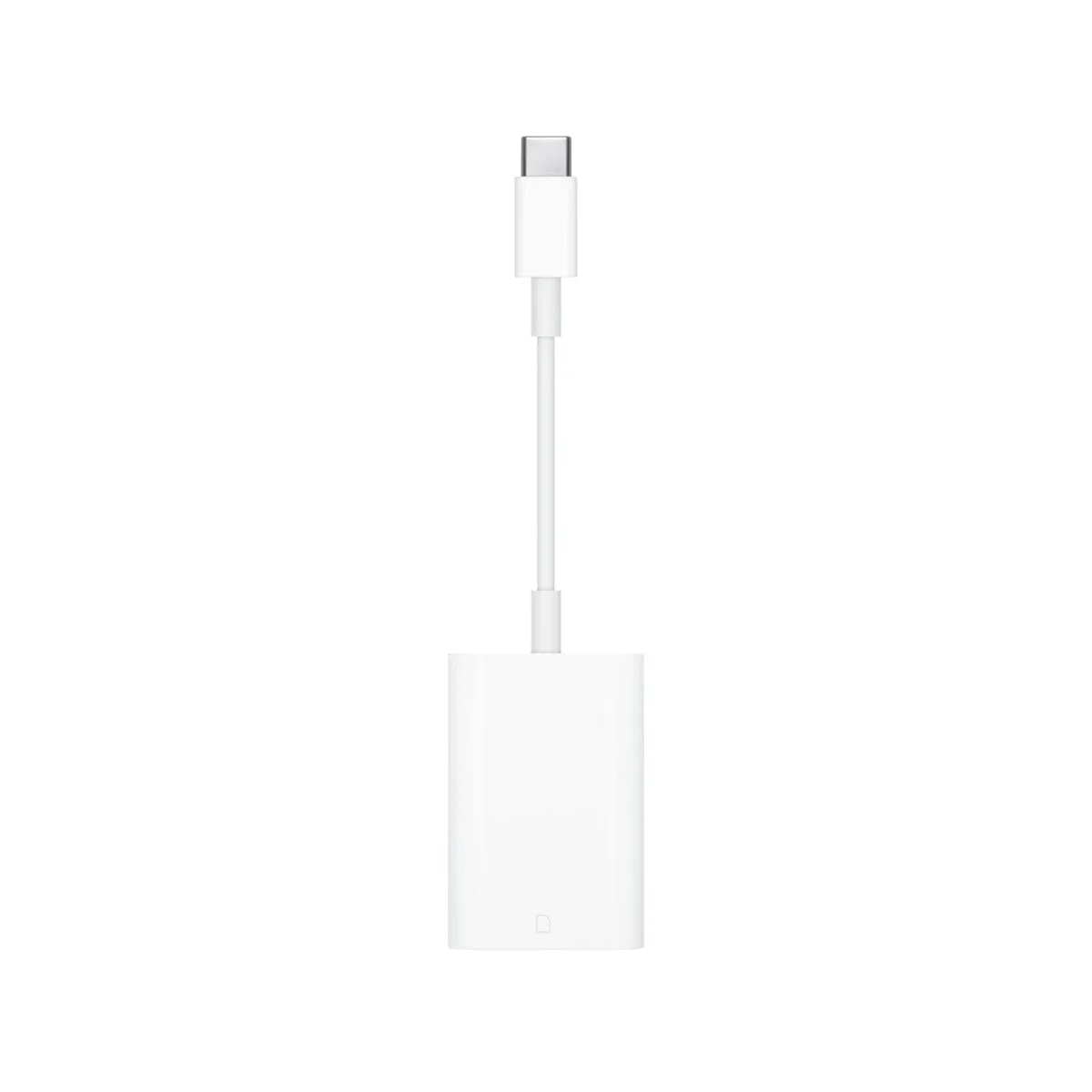 Apple USB-C to SD Card Reader