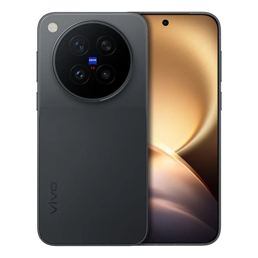 Vivo X500 Pro in Black