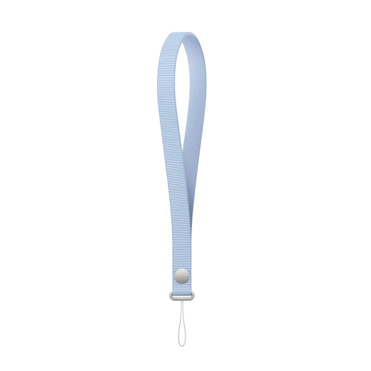 Apple Wrist Strap in Crisp Blue