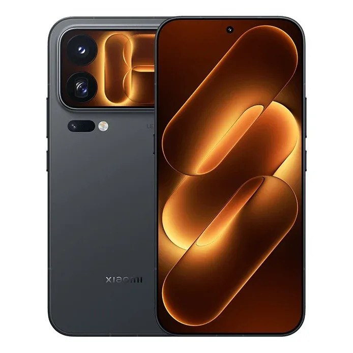 Xiaomi 18 Pro in Black
