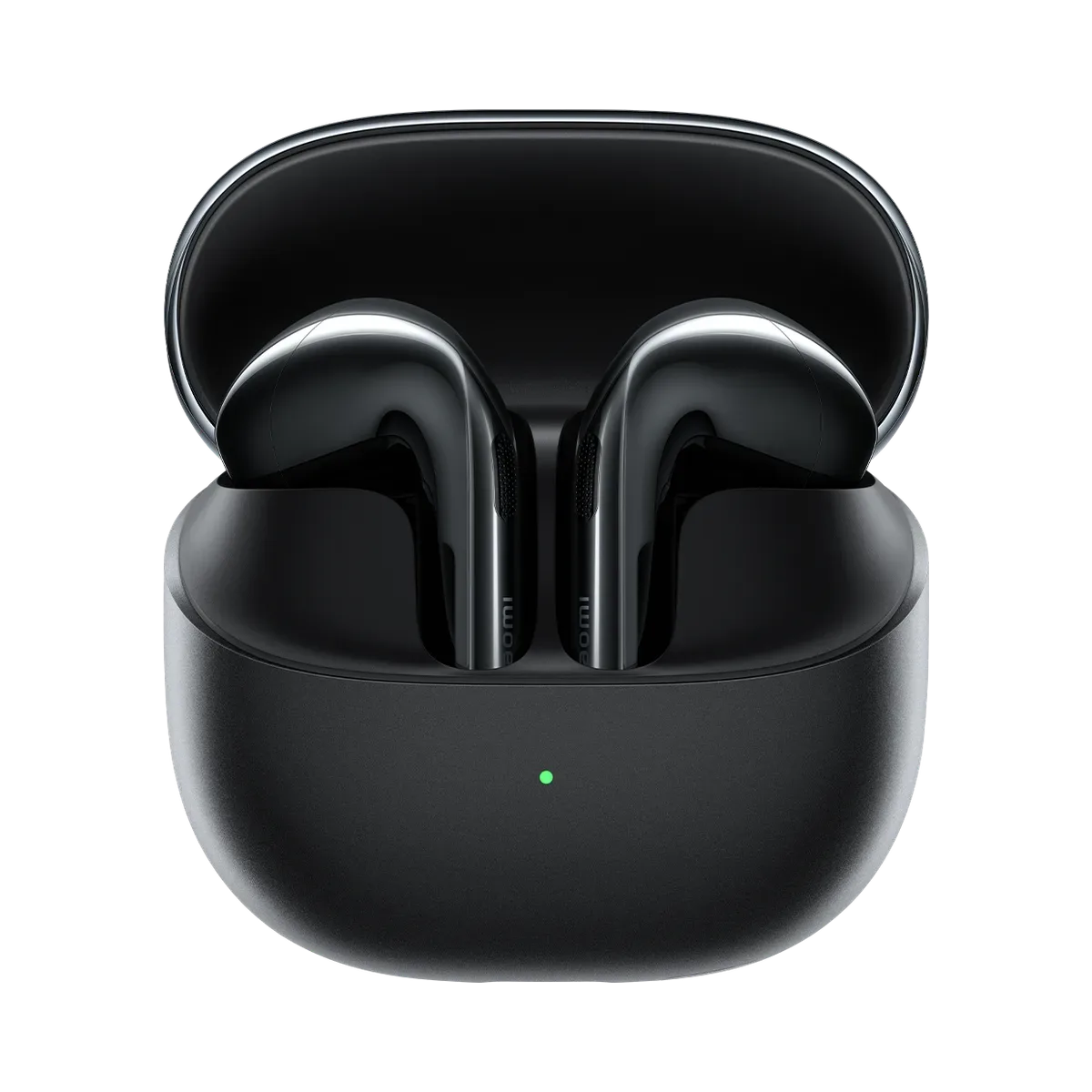Buds 6 Graphite Black