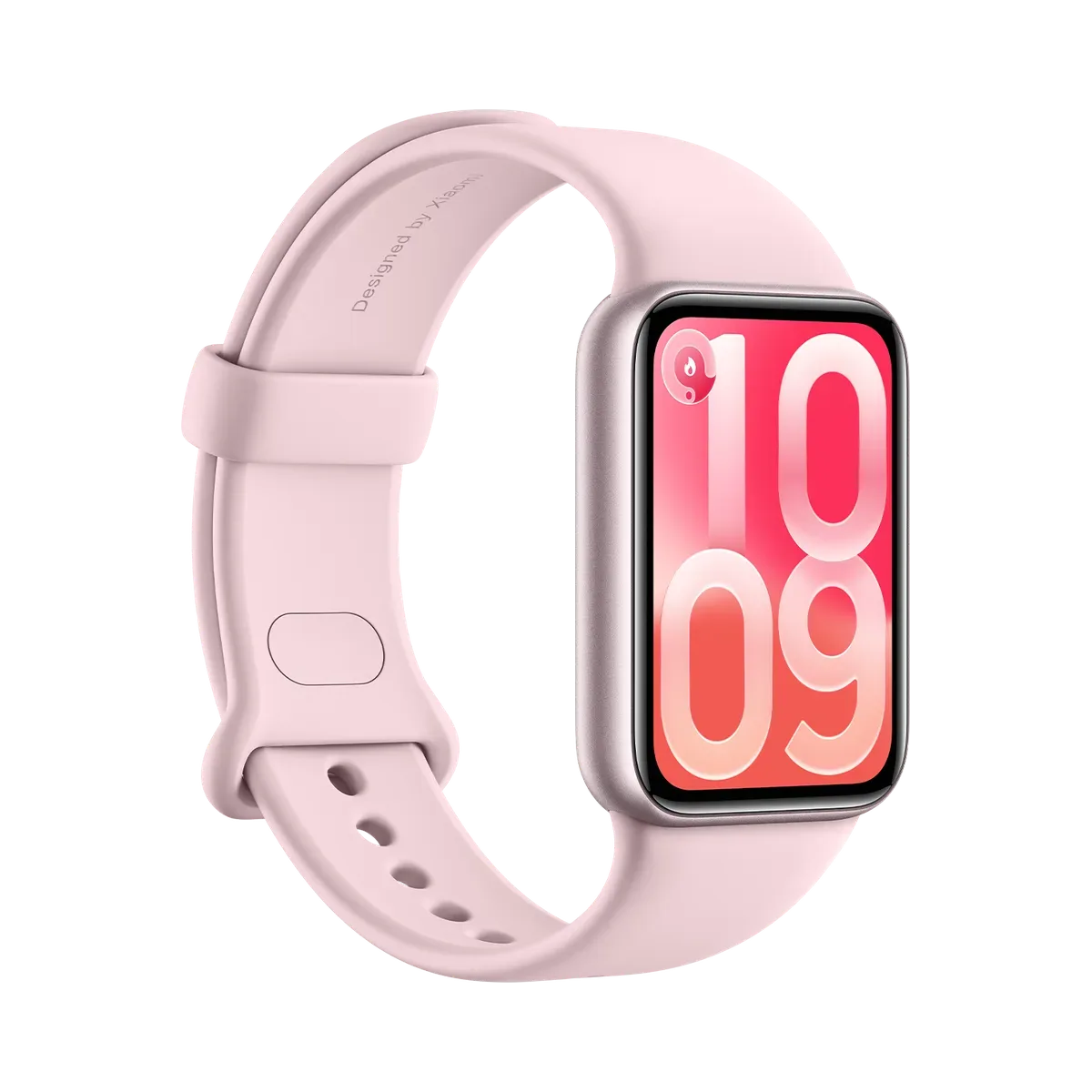 Xiaomi Smart Band 10 Pro in Lavender Pink