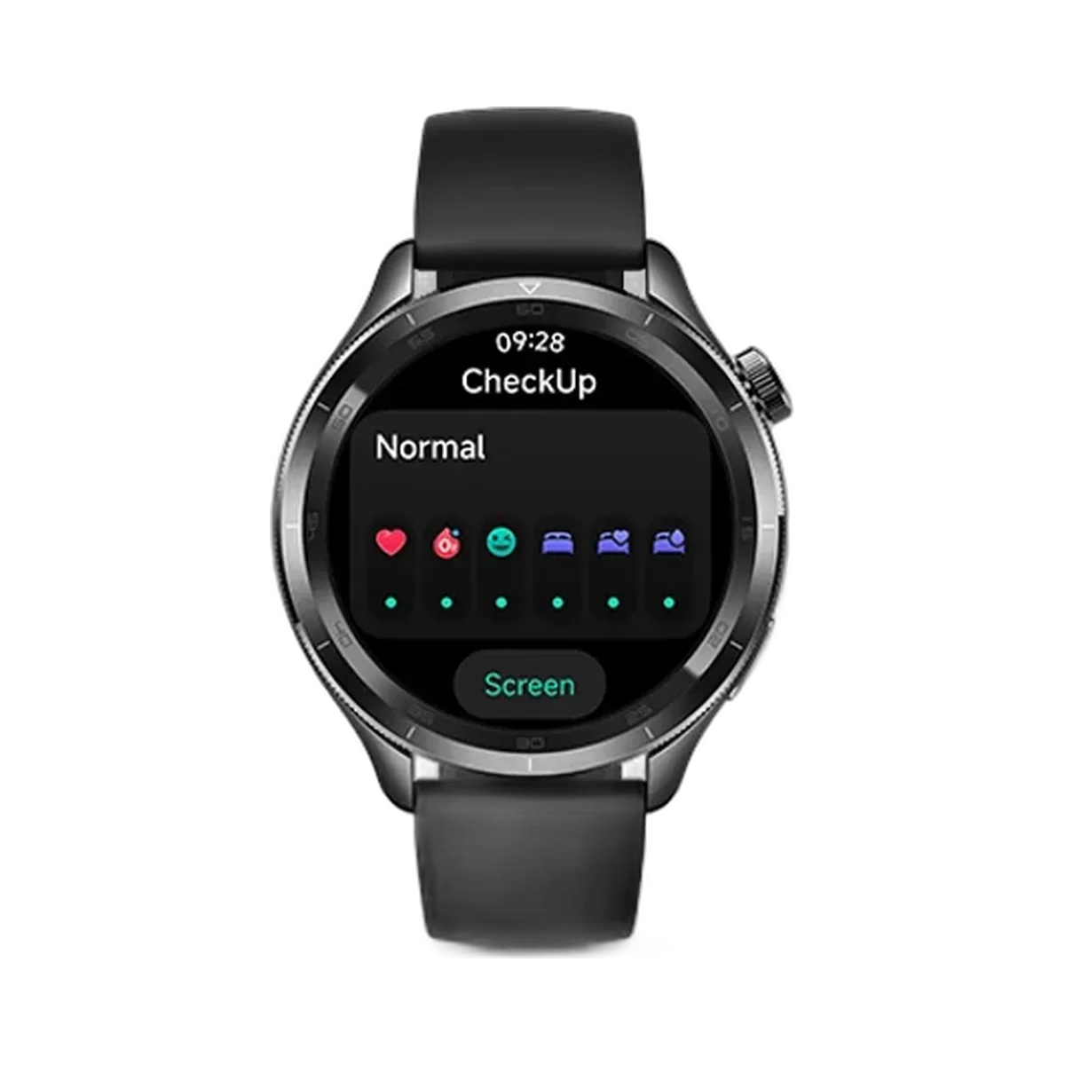 Xiaomi Watch S4 in Black