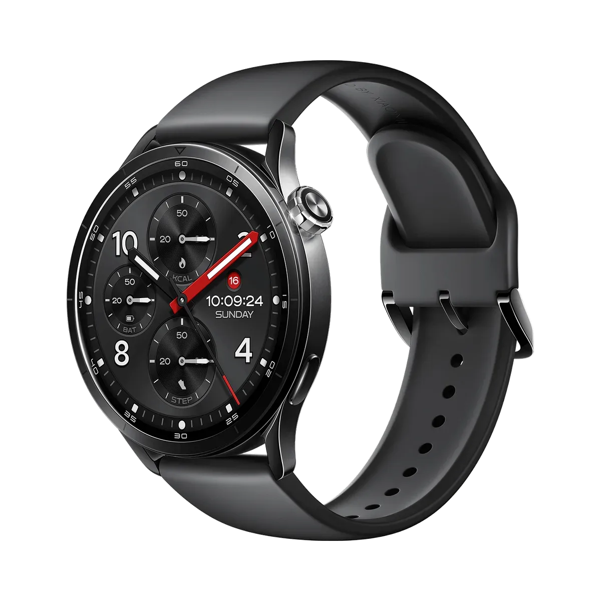 Xiaomi Watch S5 46mm in Black