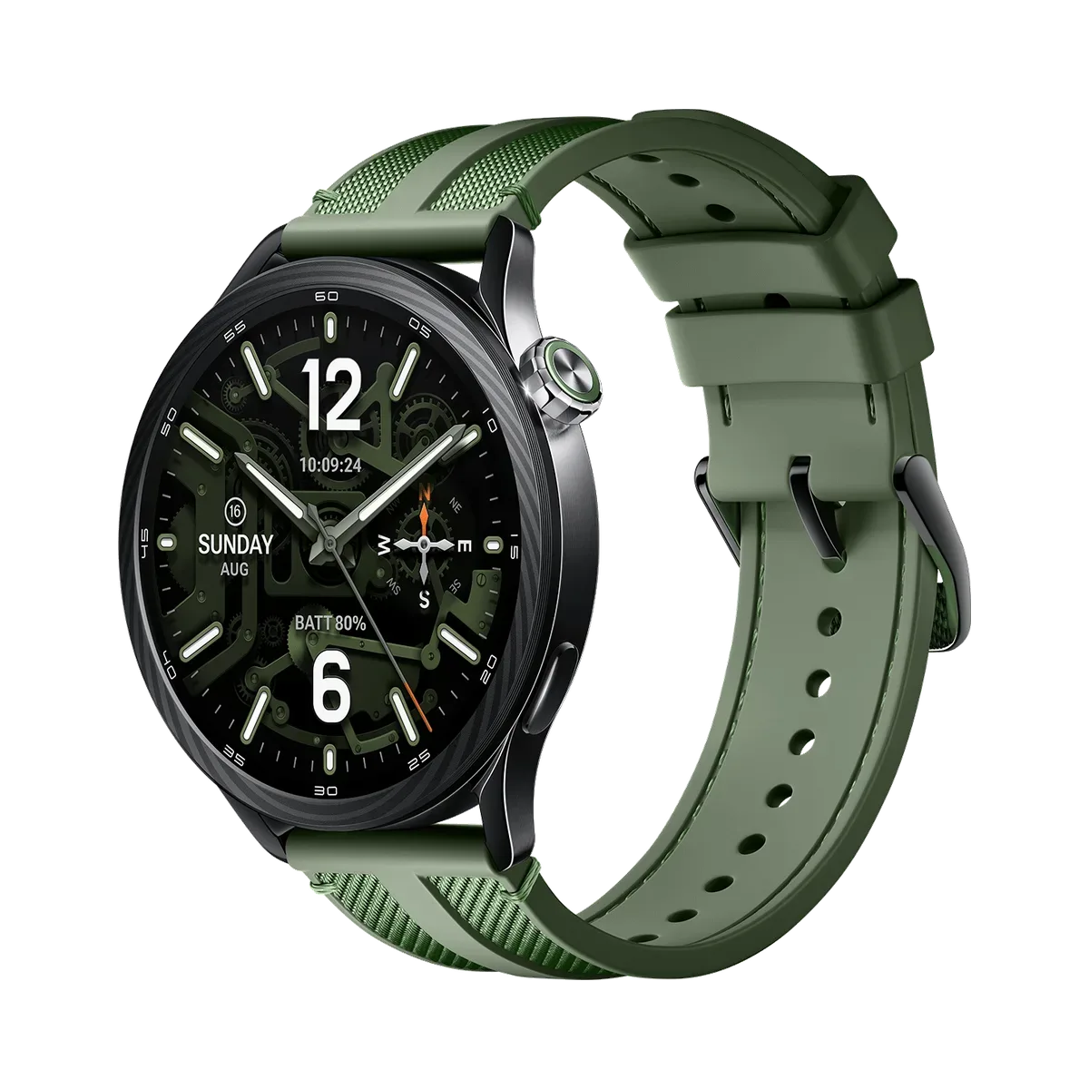 Watch S5 46mm Jungle Green